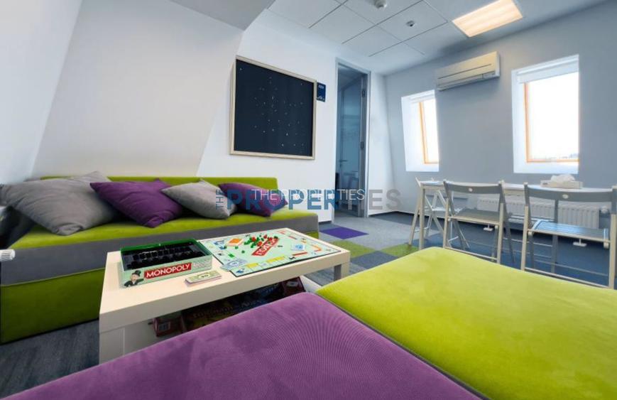 Comision 0! Spatii birouri la 3 min de metrou Universitate - intre 295 si 741mp - 2