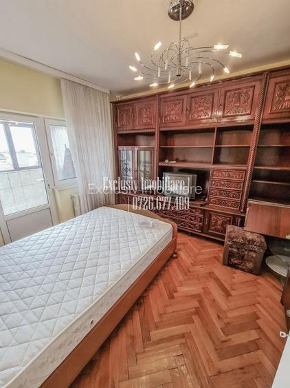 AP 100 mp cu Parcare! 4 cam transformat in 3 cam -3 AC, 3 balcoane- termen lung - 23