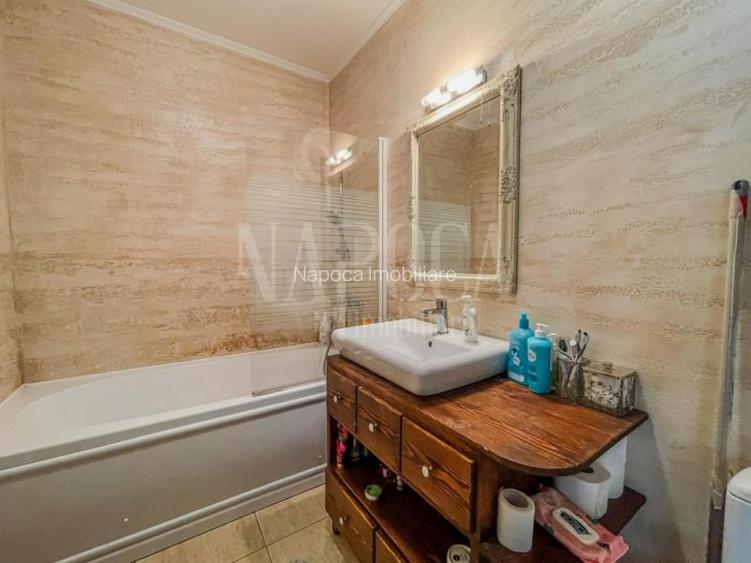 Apartament 3 camere de vanzare in Floresti - 9