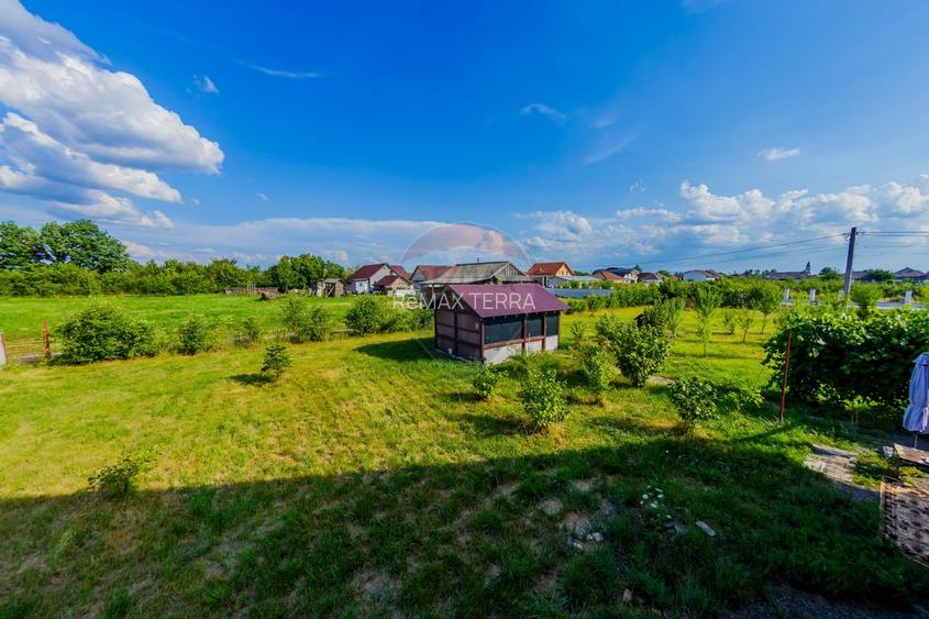 Teren intravilan de Vanzare in Bozanta Mare | Strada principala | - 5