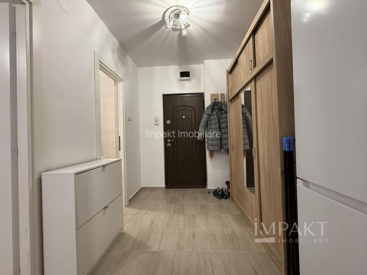 Apartament modern 42mp cu 1 cameră in Manastur de inchiriat - 9