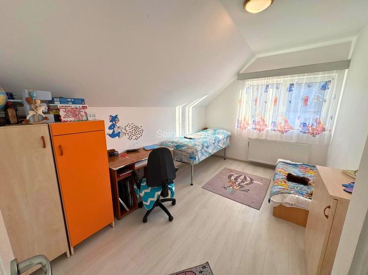 Casa cu 4 camere 123 M² utili + 500 M² teren Sfantu Gheorghe - 8