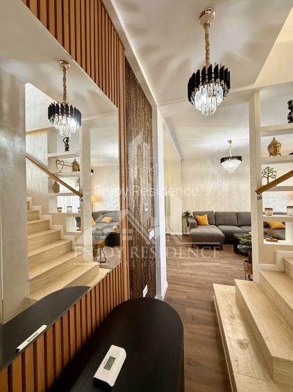 Vile 2025 stil MEDITERANEAN | Independente energetic | Berceni - Metrou 2500m - 12