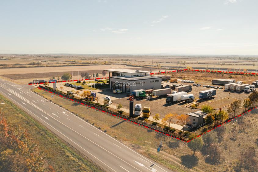 Spatiu birouri si logistica – in cladirea Volvo&Renault Trucks Timis - 3
