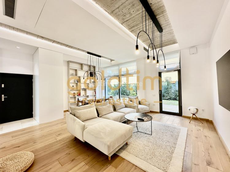 Casă premium Pipera/Panouri fotovoltaice/Mobilata complet/garaj - 2