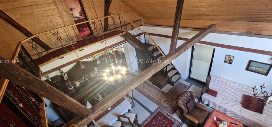 Munte Brebu Nou 2 Case cu Teren Drept 1400 Mp.Comision ZERO Cumparator - 23