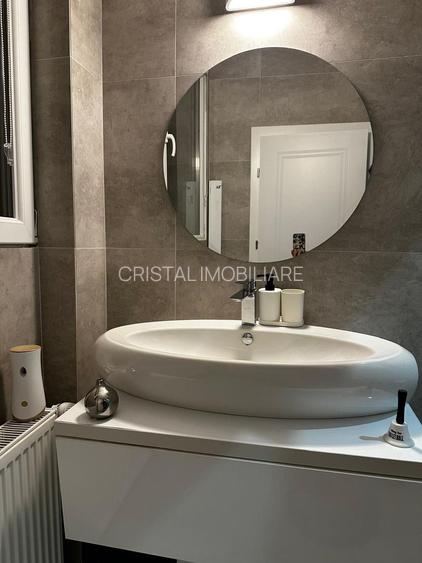 Garsonieră boemă Grădina Icoanei, centrală proprie, renovată lux - 4