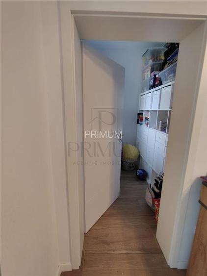 GIROC - Duplex separat - Toate utilitatile - Mobilat - 4 Camere - Teren 290 MP - 14