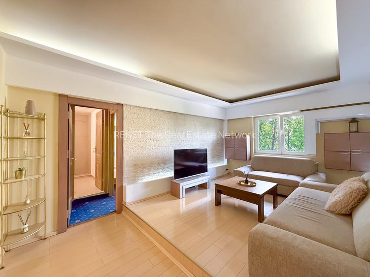 Apartament 3 camere 90 mp. Centrala, aer conditionat. - 2