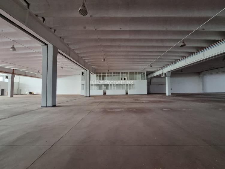 Spații de logistică și depozitare  – Locație strategică și acces facil InCity - 20