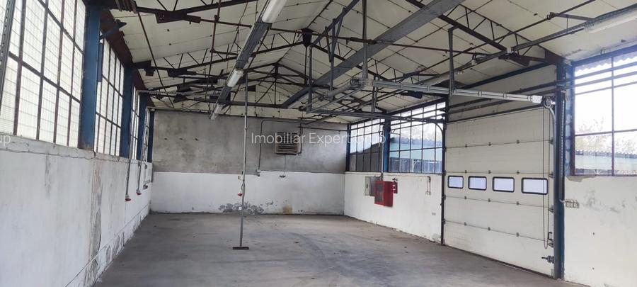 Hale + platforma betonata mp Giurgiului ( Zetari ) - 4