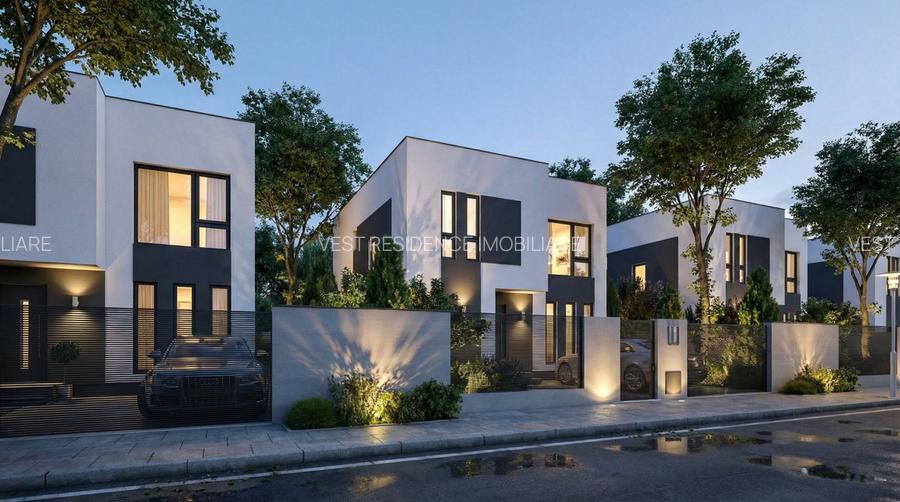 Complex de case individuale cu 5 camere. Comision 0% - 3