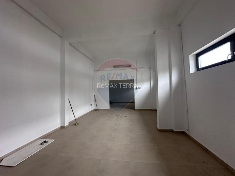 Spațiu comercial cu trafic pietonal - 6