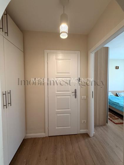 Pajura/2 camere mobilat/ Metrou Jiului-7 min - 9