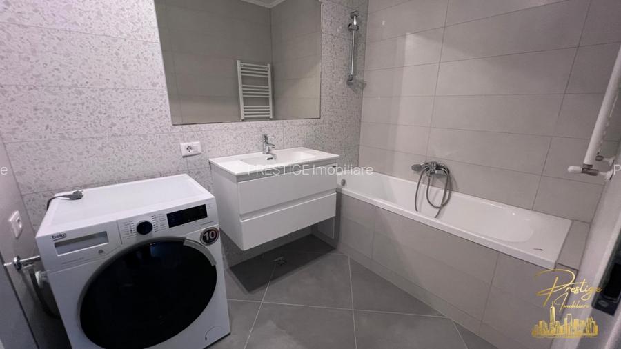 Apartament cu 3 camere de inchiriat in bloc nou, ARED - Oradea - 9