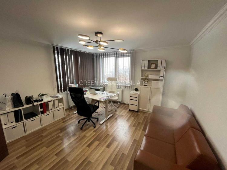 De inchiriat casa de locuit/sediu firma -4 Camere +Garaj cart A, Muresanu - 6