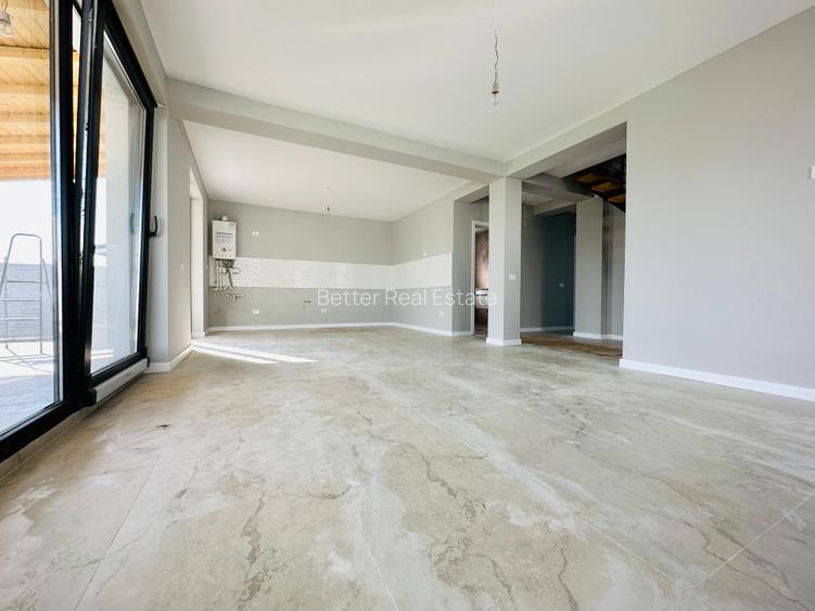 Vila Individuala - 4 Camere - Teren 400 mp - Strada Asfaltata - Comuna Berceni - 9