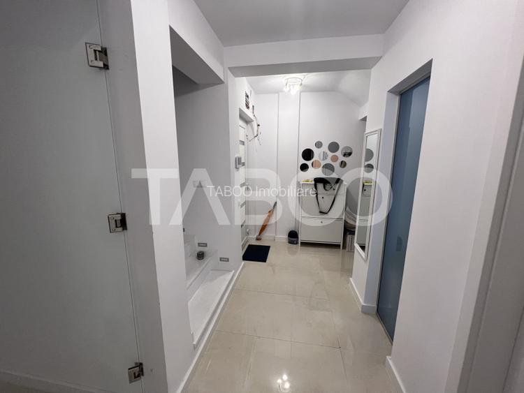 Vila exclusivista de vanzare pe Calea Dumbravii din Sibiu - 27