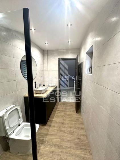 Casa individuala cu 5 camere, P+M, zona Braytim - 15