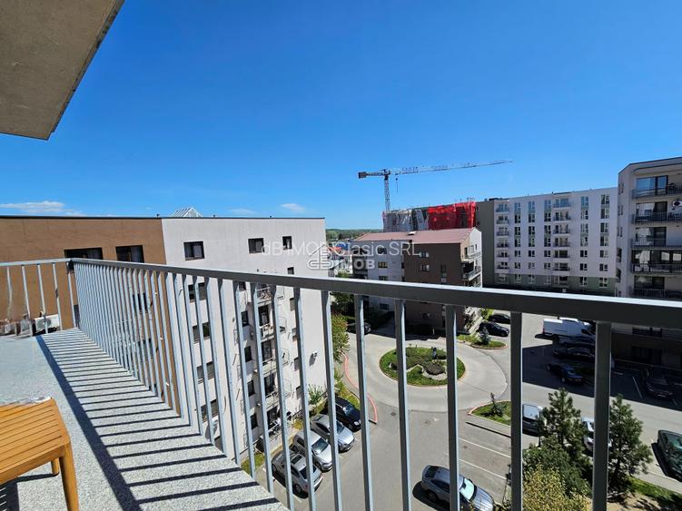3 camere || Class Park Residence || Etaj 5/6 || Parcare Inclusa || Ready to Move - 10
