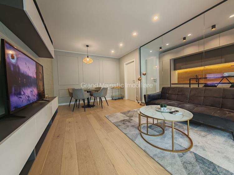 New Apartament 2 camere AVIATIEI NUSCO Vedere curtea interioara LOC DE PARCARE - 6