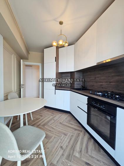 PRIMUL CHIRIAS - Ap3cam - Tomis Tower - Campus - Parcare Privata - 1000 euro - 11