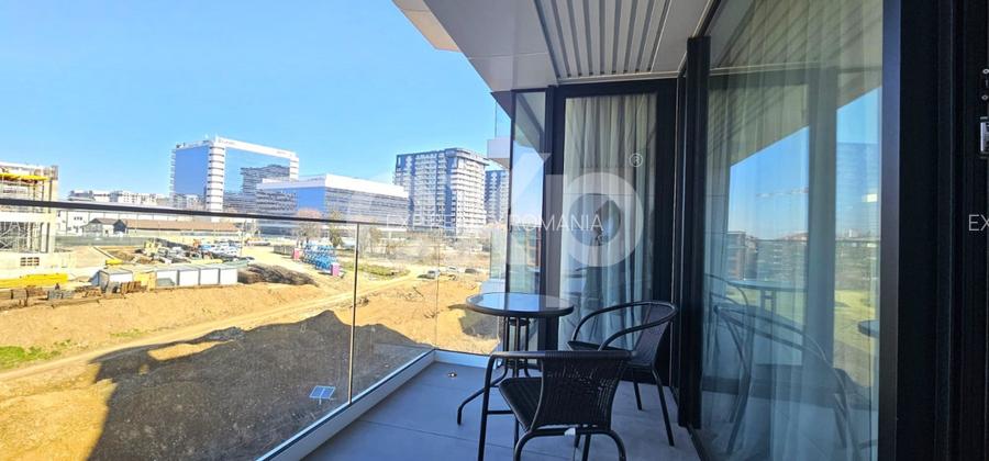 Apt. LUX, doua camere, ONE Lake Club, loc parcare subteran INCLUS - 10