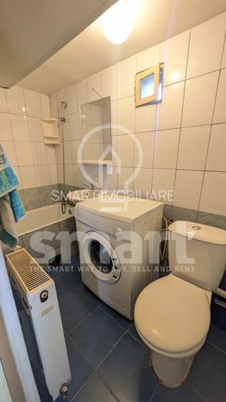 Garsoniera cu gradina proprie, zona centrala Cluj langa The Office 0% COMISION - 5