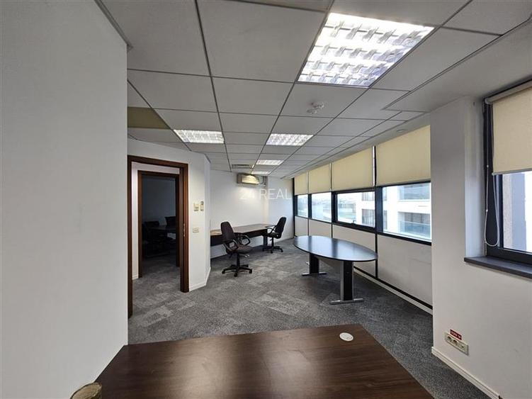 Inchiriere spatii de birouri - Barbu Vacarescu - 265 mp - 7