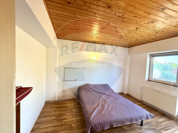 Casa cu 4 camere de vanzare Domnesti - 16