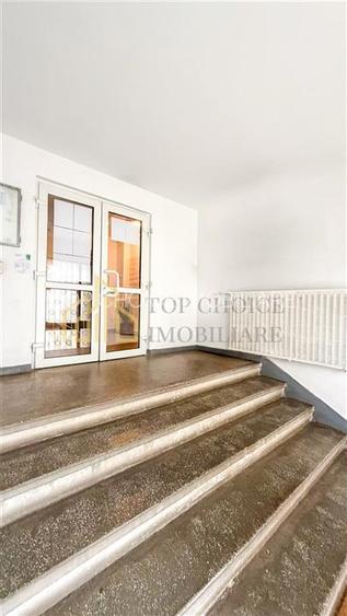 3 CAMERE DECOMANDAT ETAJ 2/4 - 75 MP - 2 BALCOANE 2 BAI - VEDERE SPATE - 27