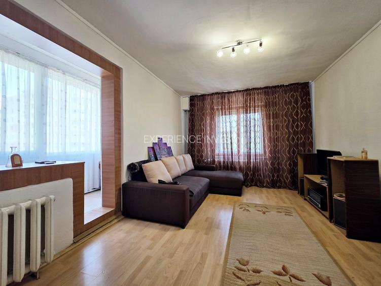 2 Camere Decomandat | 55 mp + 2 Balcoane | Bld. Basarabia - Str. Murgeni - 3