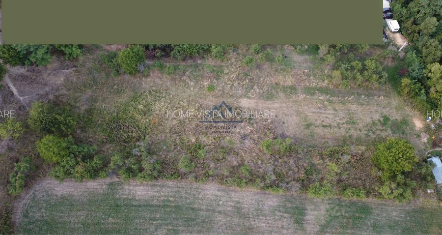 Teren intravilan+extravilan – Ștefănești. Comision 0%. - 5