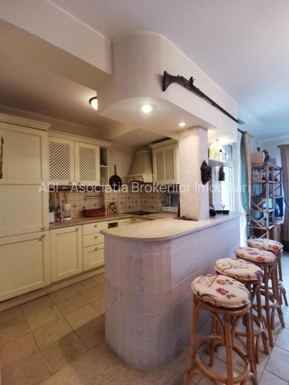 Mamaia Nord - Penthouse 4 cam supr 125mp mobilier bambus - 4