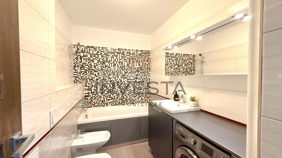 Apartament 2 camere decomandat | Priveliste catre lac | Intre Lacuri! - 9