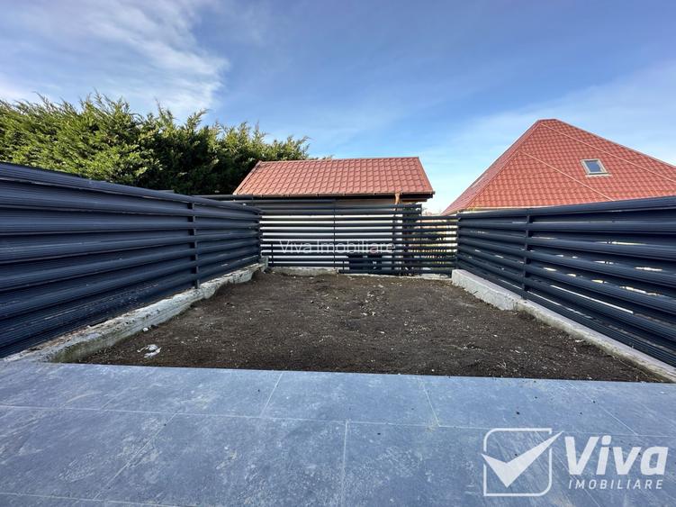 Casa calitativa si INTABULATA la pret de apartament! 2 bai, Visan - 11