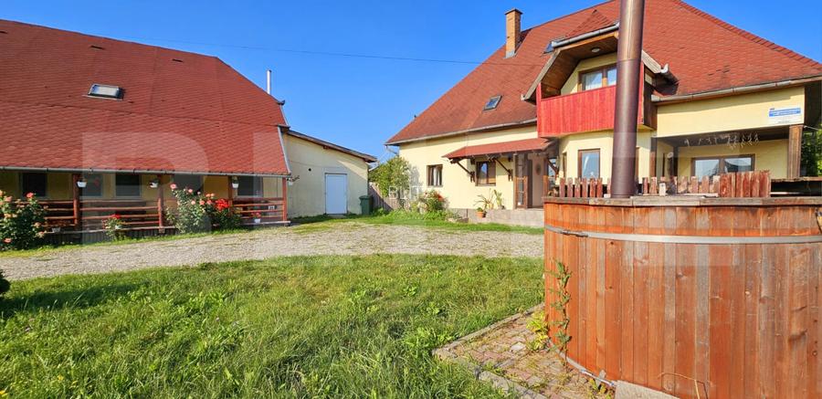 De vânzare – Pensiune, Bicfalău, jud. Covasna - 2
