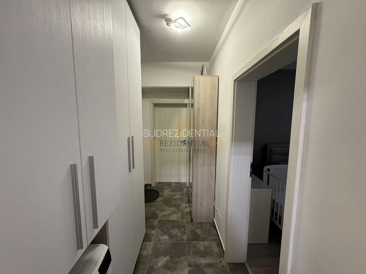 Apartament modern cu 2 camere, loc de parcare inclus, Bd Metalurgiei - 18
