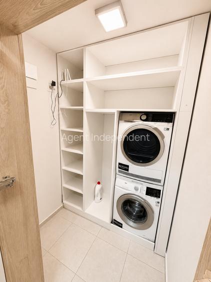 Apartament 2 camere premium, parcare și terasă - Urban Plaza Astra - 8