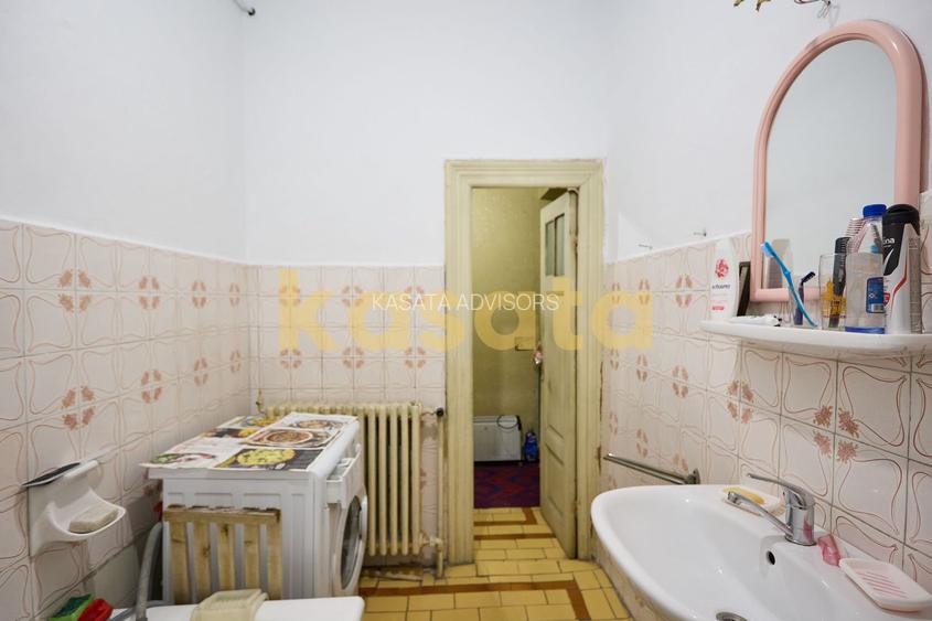 CASĂ CLASICĂ DE VANZARE CU POTENȚIAL PREMIUM ÎN ZONA 1 MAI - 23