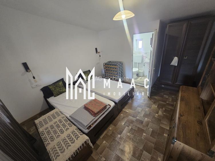Casa 4 camere 850 mp teren Orlat - 5