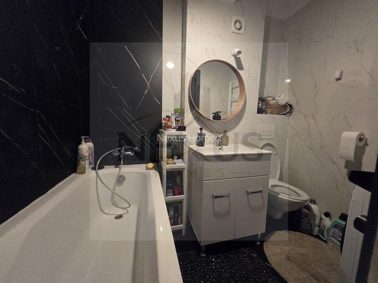 Apartament 2 cam - Metrou Berceni - Mobilat si utilat complet - 9