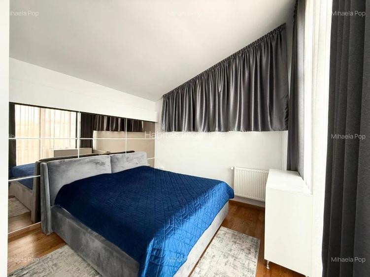 Apartament ultrafinisat si mobilat la cheie, Dorobantilor - 15