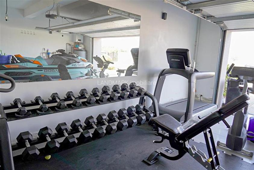 CASA /VILA SUPERBA P+ M, STIL MEDITERANEAN IN DUMBRAVITA - 14