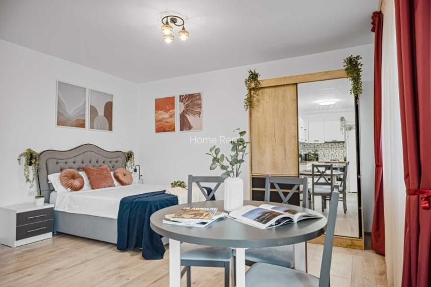 GARSONIERA GROZAVESTI REGIE RESIDENCE METROU - 2