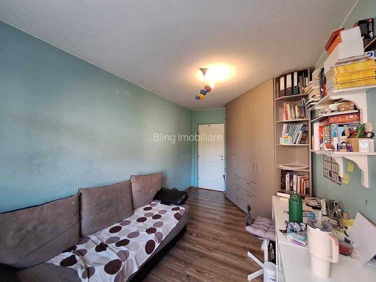 Apartament decomandat, 63,48 mp, balcon, zona Muzeul Apei - 8