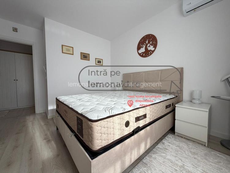 Apartament 2 camere de închiriat | Greenfield Băneasa | Loc parcare inclus - 9