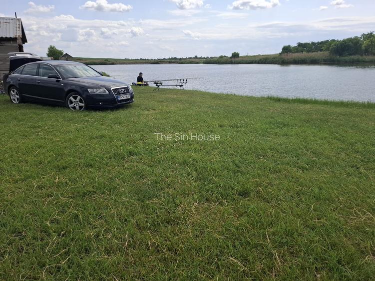 Închiriez Baltă de Pescuit – 12 Ha de Relaxare și Capturi - 10