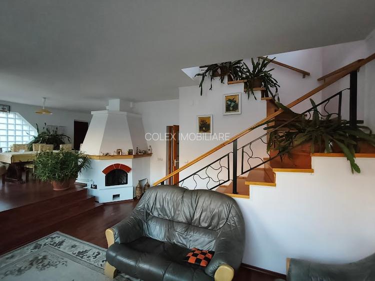 Vila D+P+E+M de vanzare in Busteni - Zamora - 3