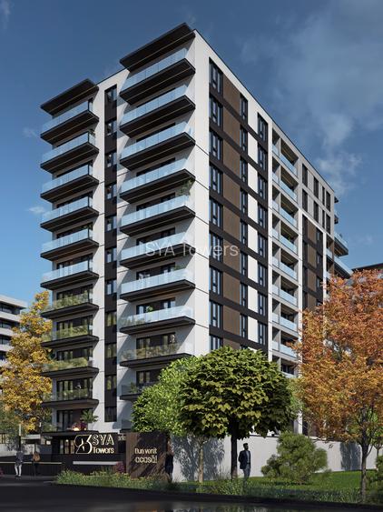 2 camere Prime | Spatios | Terasa | Discount parcare 50% | Theodor Pallady - 19